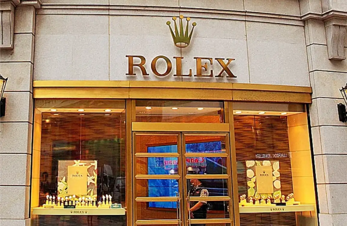 Rolex_informe Tienda Rolex